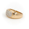 Bague 63 Bague Jonc Or jaune  Diamant 58 Facettes 1649195CN