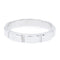 Bague 51 Mauboussin Bague alliance Amour de ma vie Or blanc 58 Facettes 2294644CN