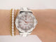 Montre montre TAG HEUER formula 1 wah1211 quartz 37 mm acier ceramique 58 Facettes 252904