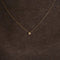 Collier Collier Or jaune Diamants 58 Facettes BO/230027