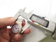 Montre vintage montre CARTIER santos octogonale 30 mm or & acier automatique 58 Facettes 253775