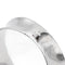 Bague 55 Bague Bandeau Or blanc Diamant 58 Facettes 2718331CN