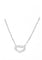 Collier Collier CARTIER Symboles Coeur en Or Blanc 750/1000 58 Facettes 61928-57814