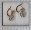Boucles d'oreilles Boucles d'oreilles diamant pendantes vintage 58 Facettes 23111-0113