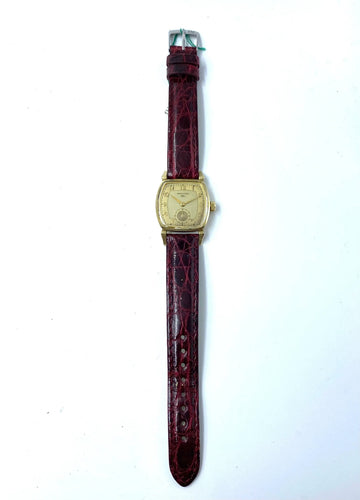 Montre Montre Hamilton Sheldon CLD, 1953 58 Facettes