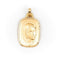 Pendentif Pendentif Religieux Or jaune 58 Facettes 1887967CN