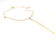 Collier Collier Or rose Diamant 58 Facettes 578809RV