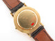 Montre montre BULGARI bb a5011 30 mm quartz classique en or jaune 18k 58 Facettes 252041