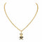 Collier Pomellato Collier Ours Or jaune Diamant 58 Facettes 2621608CN