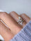 Bague Bague Marquise Belle Epoque diamants 58 Facettes