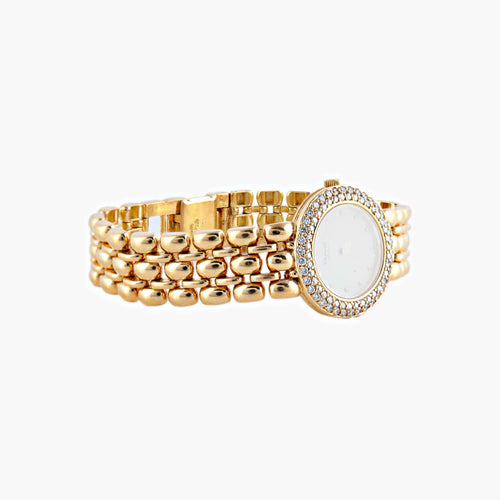 Montre MONTRE CHOPARD OR & DIAMANTS 58 Facettes BO/220010 RIV