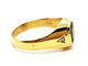 Bague 60 Bague Or jaune Saphir 58 Facettes 1480606CN