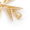 Pendentif Pendentif Filigrane Or jaune 58 Facettes 1913085CN