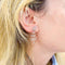 Boucles d'oreilles Boucles d'oreilles H.Stern, "Nature", or, diamants. 58 Facettes 32999