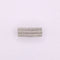 Bague Bague MAUBOUSSIN Premier Jour en Or Blanc 58 Facettes