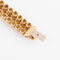 Bracelet Bracelet or jaune Boucheron collection Grains de Raisin 58 Facettes