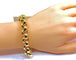 Bracelet Bracelet mailles rondes URBINO 58 Facettes AB239