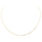 Collier Collier Maille miroir Or jaune 58 Facettes 2683646CN