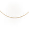Collier Collier Maille forçat Or jaune 58 Facettes 1718059CN