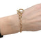 Bracelet Bracelet Cartier breloques. 58 Facettes 32109