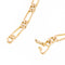 Collier Collier Maille figaro Or rose 58 Facettes 2090585CN