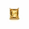 Bague 54 Bague Rétro Béryl Heliodor Diamants 58 Facettes