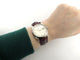 Montre montre ROLEX 1803 oyster perpetual day date 36mm automatique or 18k 58 Facettes 222264