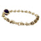 Bracelet Bracelet Pomellato or jaune, améthyste. 58 Facettes 33180