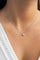 Collier Collier Or blanc Diamant 58 Facettes 2505454CN