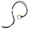 Collier Collier Cartier, "Trinity", trois ors, diamants. 58 Facettes 32388