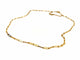 Collier Collier Maille cheval Or jaune 58 Facettes 1240463CN