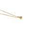 Collier Collier Solitaire Or jaune Diamant 58 Facettes 1719295CN