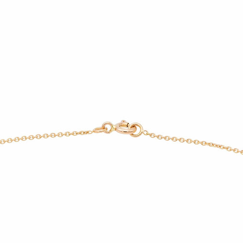 Collier Isabelle Langlois Collier Pendentif Pavé de Paris Or rose Améthyste 58 Facettes 2555962CN