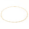 Collier Collier Maille torsadée Or jaune 58 Facettes 1660462CN