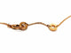 Collier Bulgari Collier Coeur Cuore Or rose Diamant 58 Facettes 1244795CN