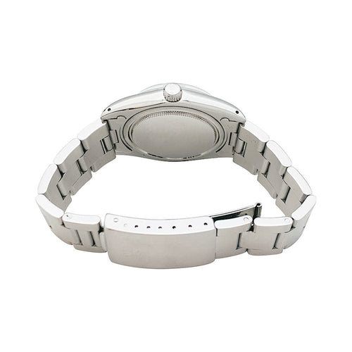 Montre Montre Rolex "Oyster Date" en acier. 58 Facettes 31162