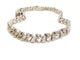 Collier Collier Or blanc Diamant 58 Facettes 760701CN