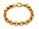 Bracelet Bracelet Maille jaseron Or jaune 58 Facettes 1752351CN