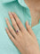 Bague 52 Bague Rubis et Diamants 58 Facettes