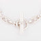 Collier Collier Hermès "Chaine d'Ancre" Argent 58 Facettes 0