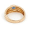 Bague 53 Bague Or jaune Saphir 58 Facettes 1692606CN