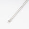 Bracelet Bracelet rivière et or gris orné de diamant 58 Facettes 1
