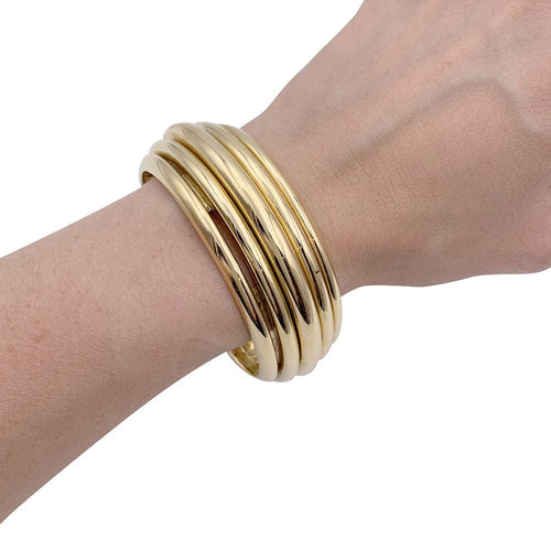 Bracelet Bracelet Piaget, "Possession", or jaune. 58 Facettes 32686