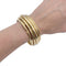 Bracelet Bracelet Piaget, "Possession", or jaune. 58 Facettes 32686
