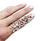 Bague 53 Bague Lauren Rubinski "Vanité" en or blanc et diamants. 58 Facettes 30657