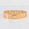 Bracelet Bracelet Manchette motif Fleur 58 Facettes 0