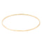 Bracelet Bracelet Jonc Or jaune 58 Facettes 2270858CN