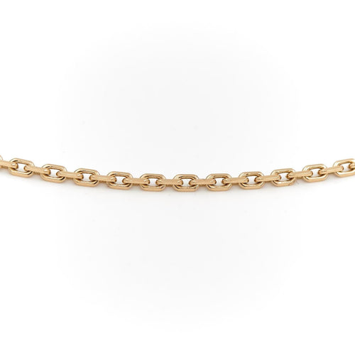 Collier Collier Maille forçat Or jaune 58 Facettes 1782652CN