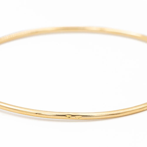 Bracelet Bracelet Jonc Or jaune 58 Facettes 2210088CN
