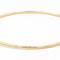Bracelet Bracelet Jonc Or jaune 58 Facettes 2210088CN
